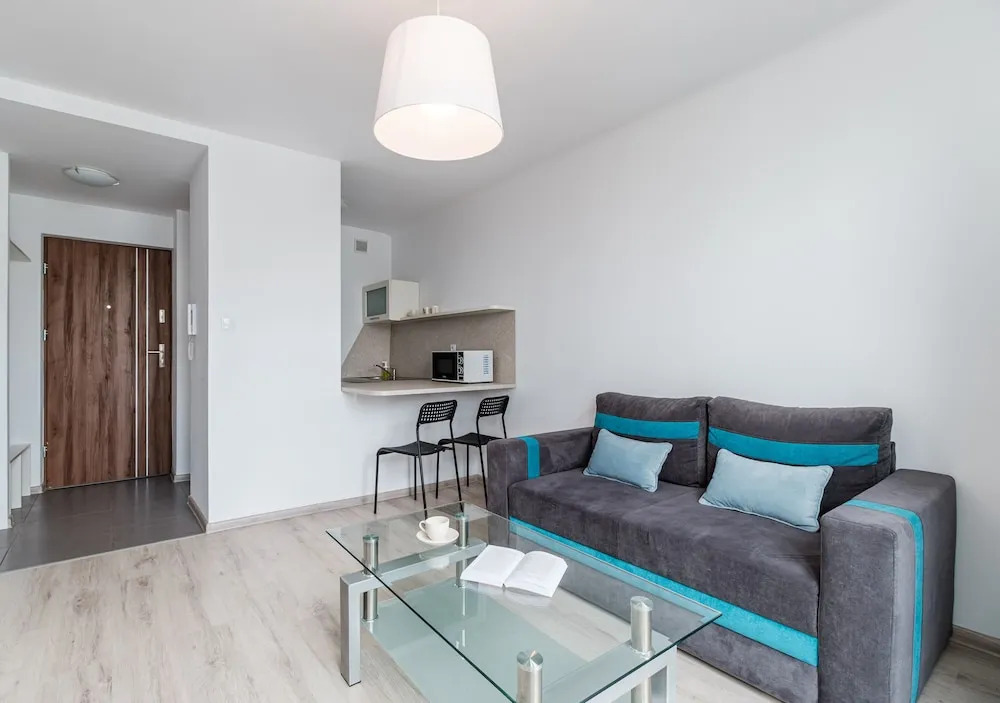Chlodna 15 Apartment