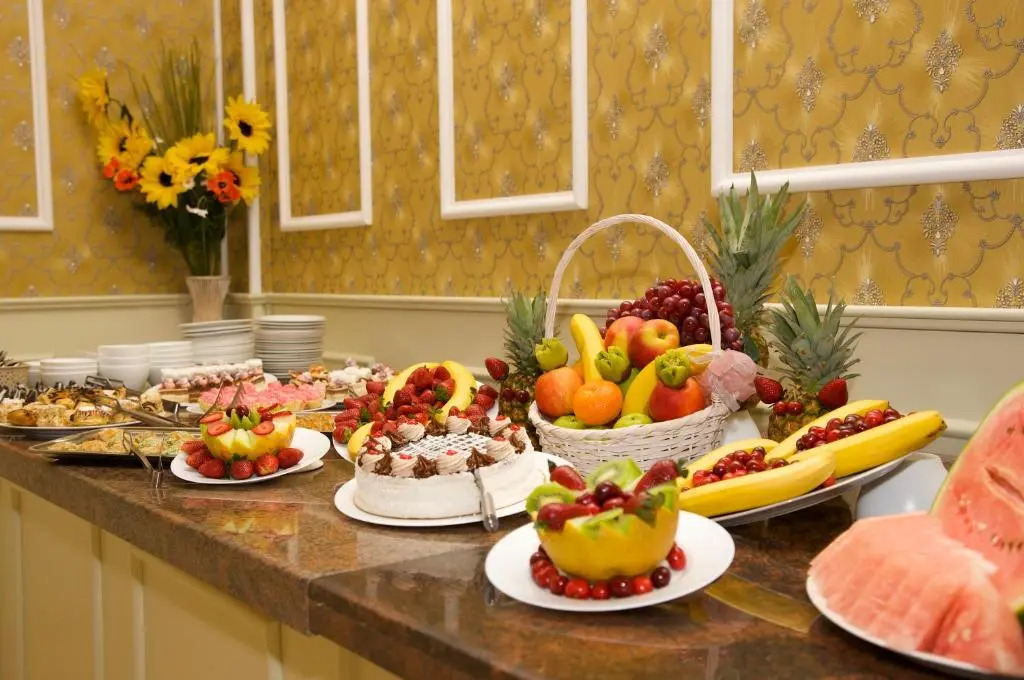 Mena Palace Hotel - Все включено