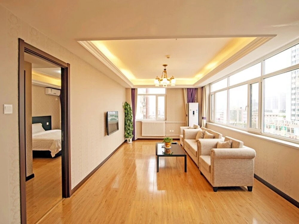 GreenTree Alliance Yantai Development Area Taishan Road Jinshatan Bathing Beach Hotel