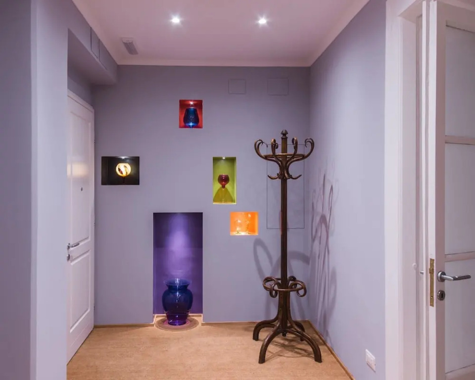 Triestevillas Viandante, Huge And Unique, Luxurious 5 Bedroom Flat