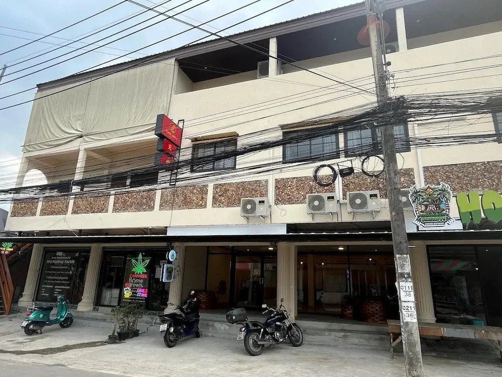 Tian Ming Hostel