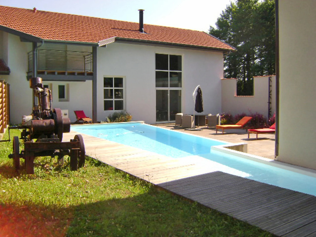 Holiday Home LA FORGE by Interhome
