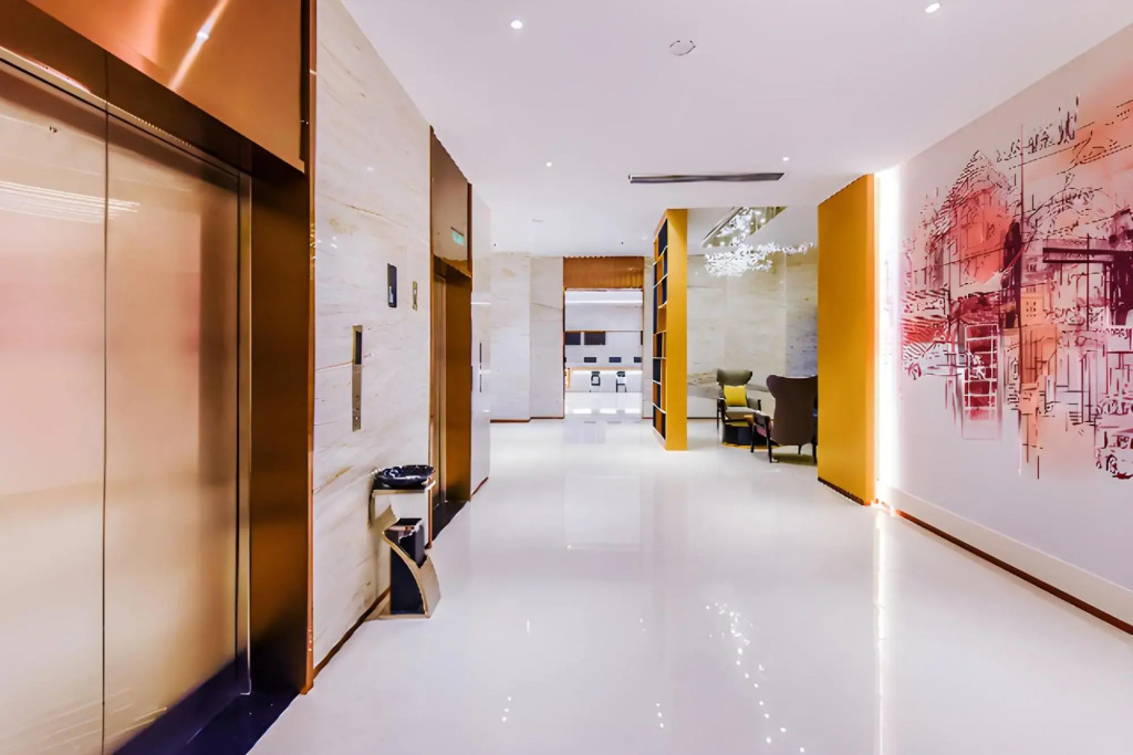 City Comfort Inn Wushan Cuiping Road
