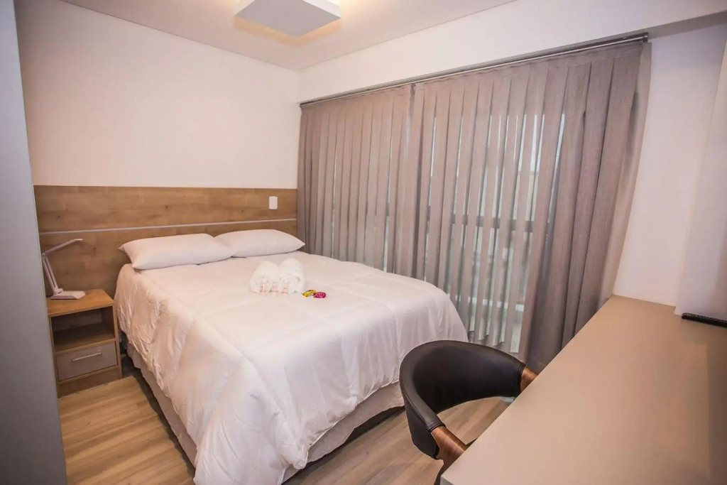 Apartamento de 1 Quarto no Seventh Avenue - SEV1206