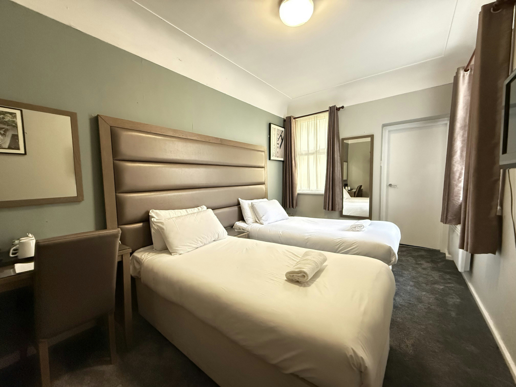 Lord Nelson Hotel-Lime Street Station Liverpool by Compass Hospitality