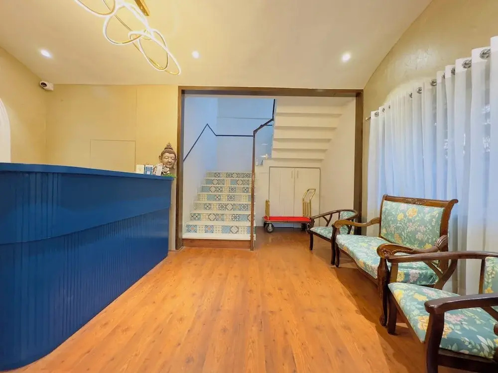 Nirvana boutique Hotel