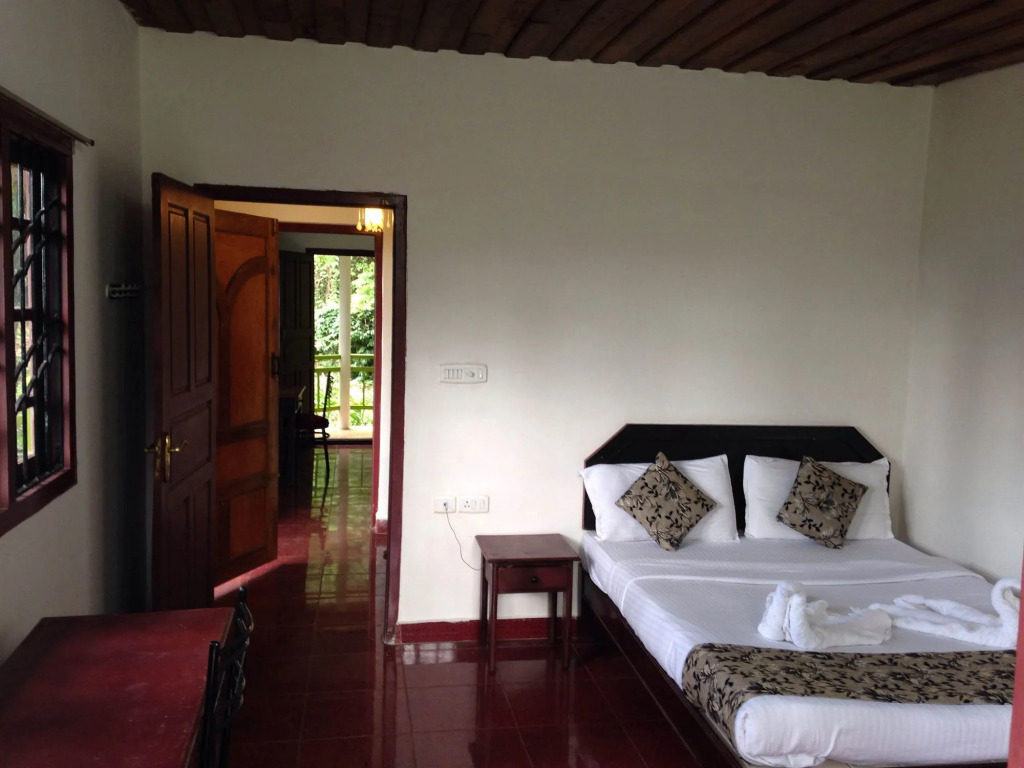 Spice Jungle Resort