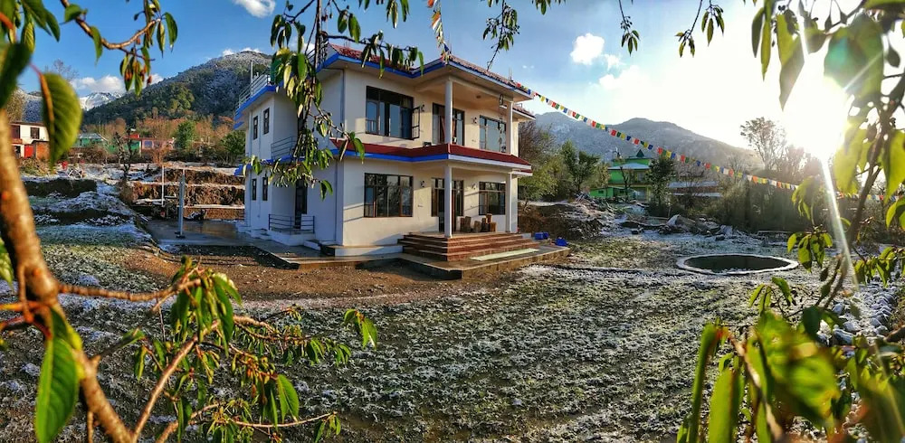 The Bunker Hostel - Dharamkot