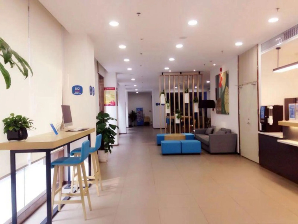 Hanting Hotel Shenzhen HaiYa Mega Mall