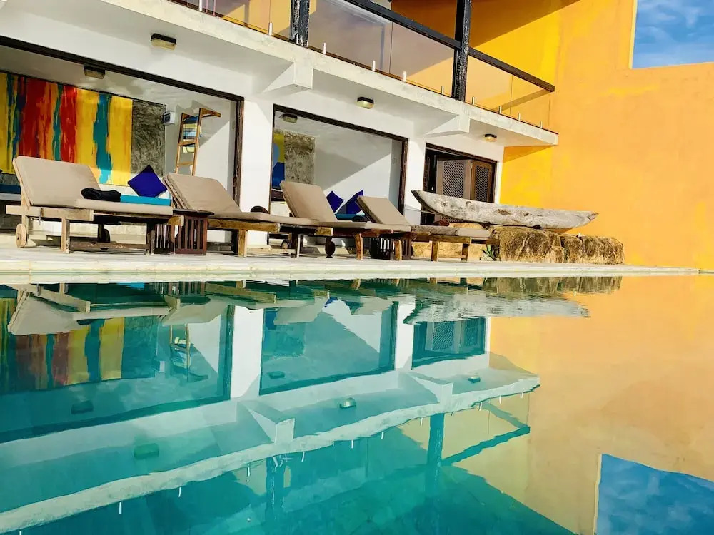 Thambilli Beach Front Villa