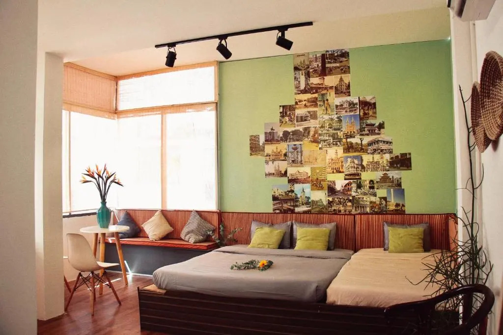 Coucou Homestead I - Homestay & Dorm District 1