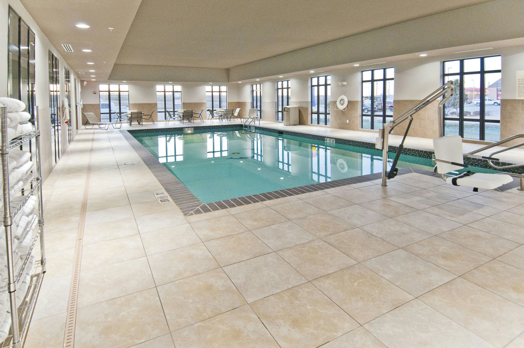 Hampton Inn and Suites Pauls Valley