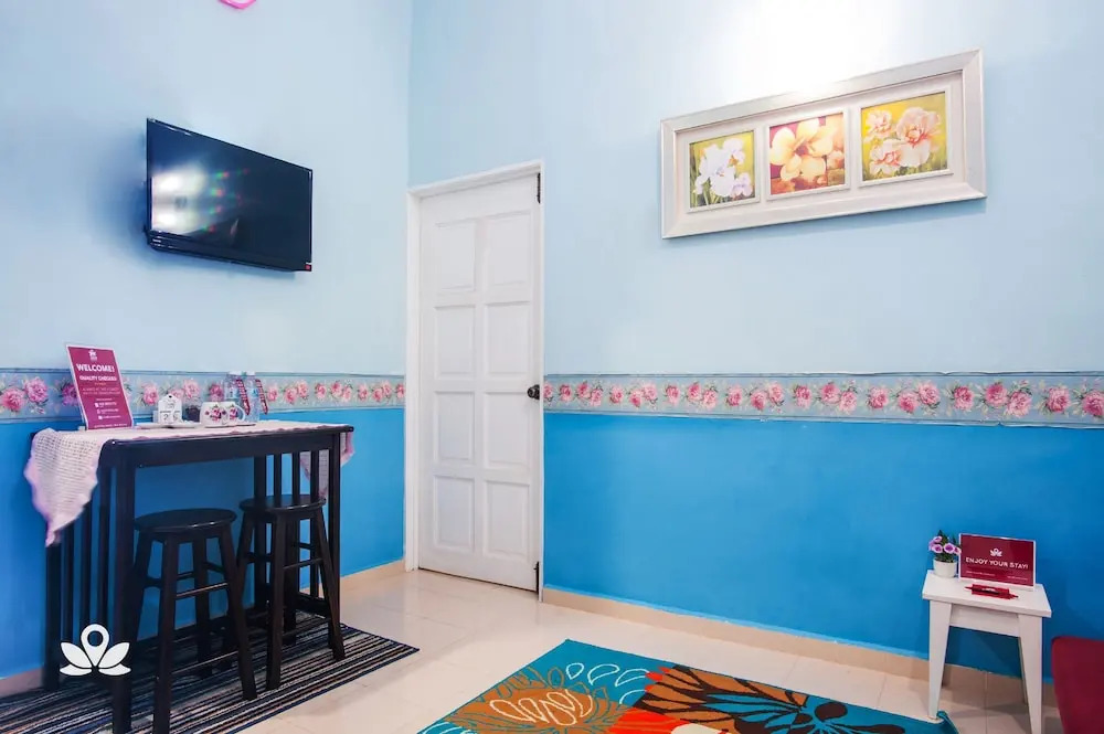 ZEN Home Villa Tepi Bendang