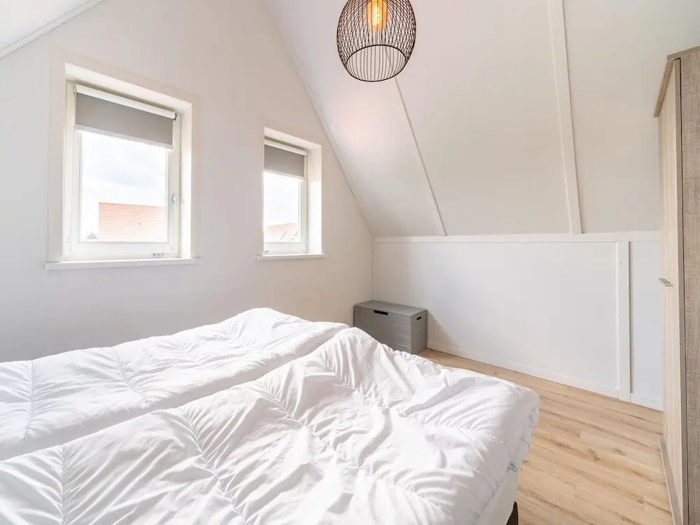 Holiday Home in Scherpenisse near Nature Reserve