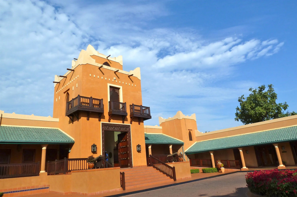 Avani Pemba Beach Hotel