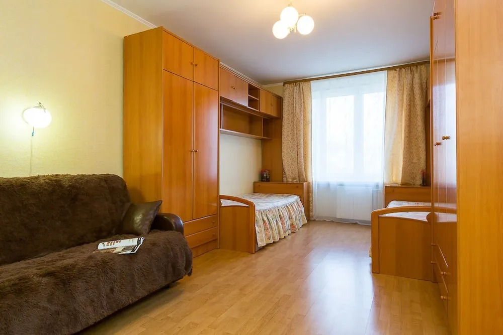 Апартаменты Holiday Europa Green Area