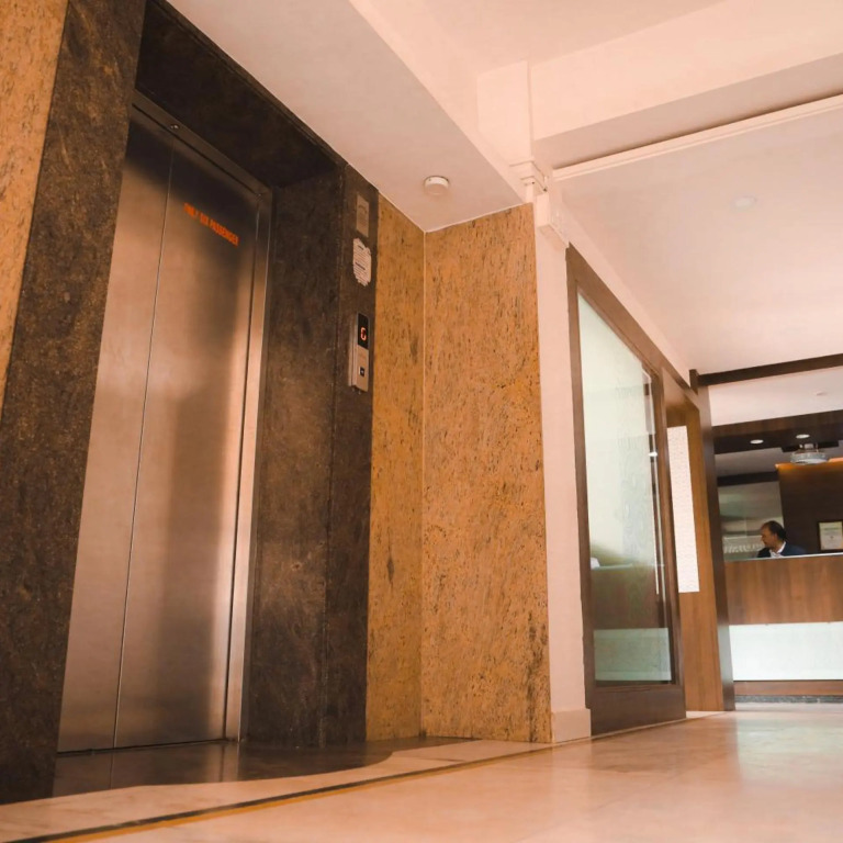 Hotel Madhuvan International