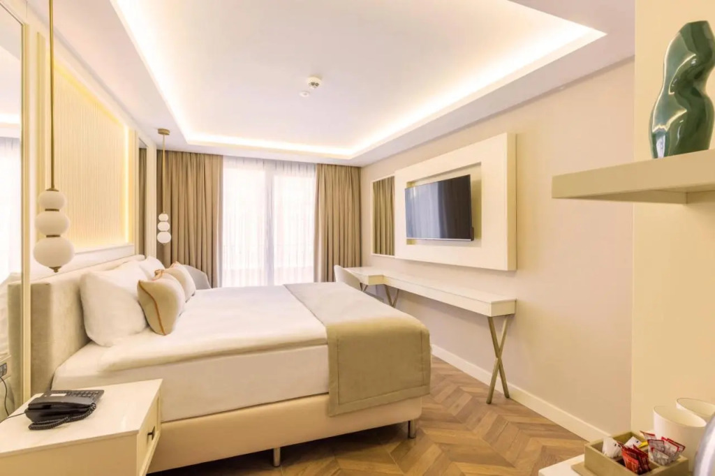 Great Fortune Concept Hotel