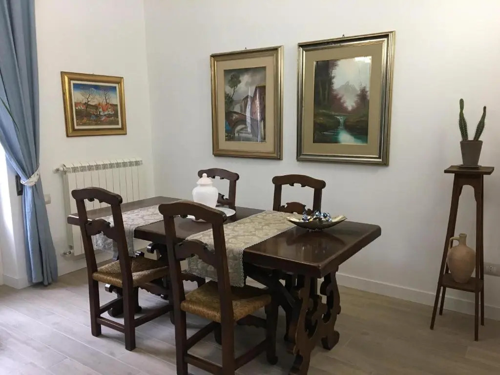 Atmosfera dArte - Private parking