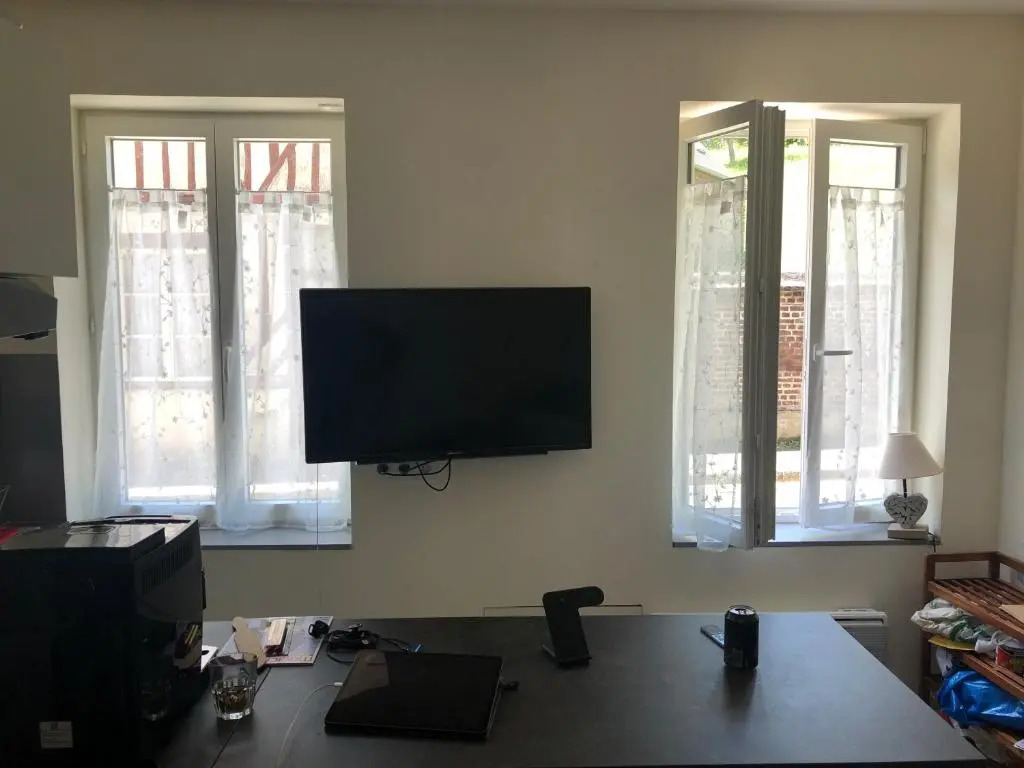 appartement lisieux calme très bien équipé