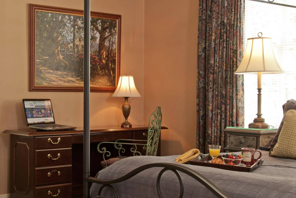 The Stockade Bed and Breakfast