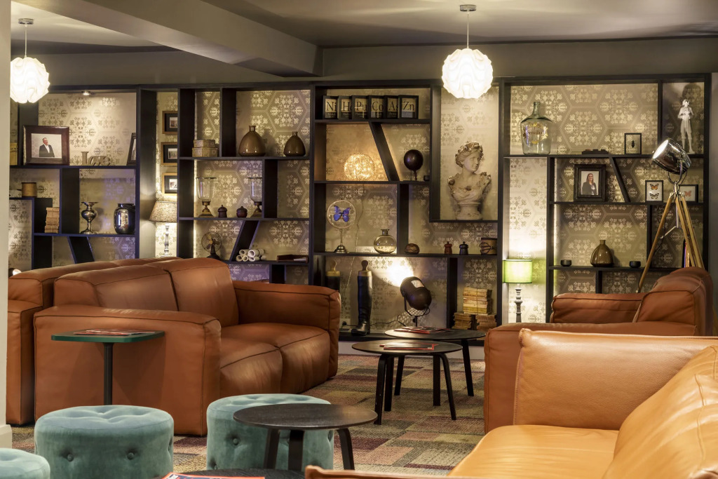 Holiday Inn Hotel Brussels Airport by IHG