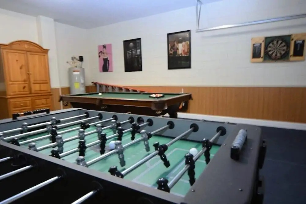 86340 4-Bed Disney Area Pool Home, Kissimmee