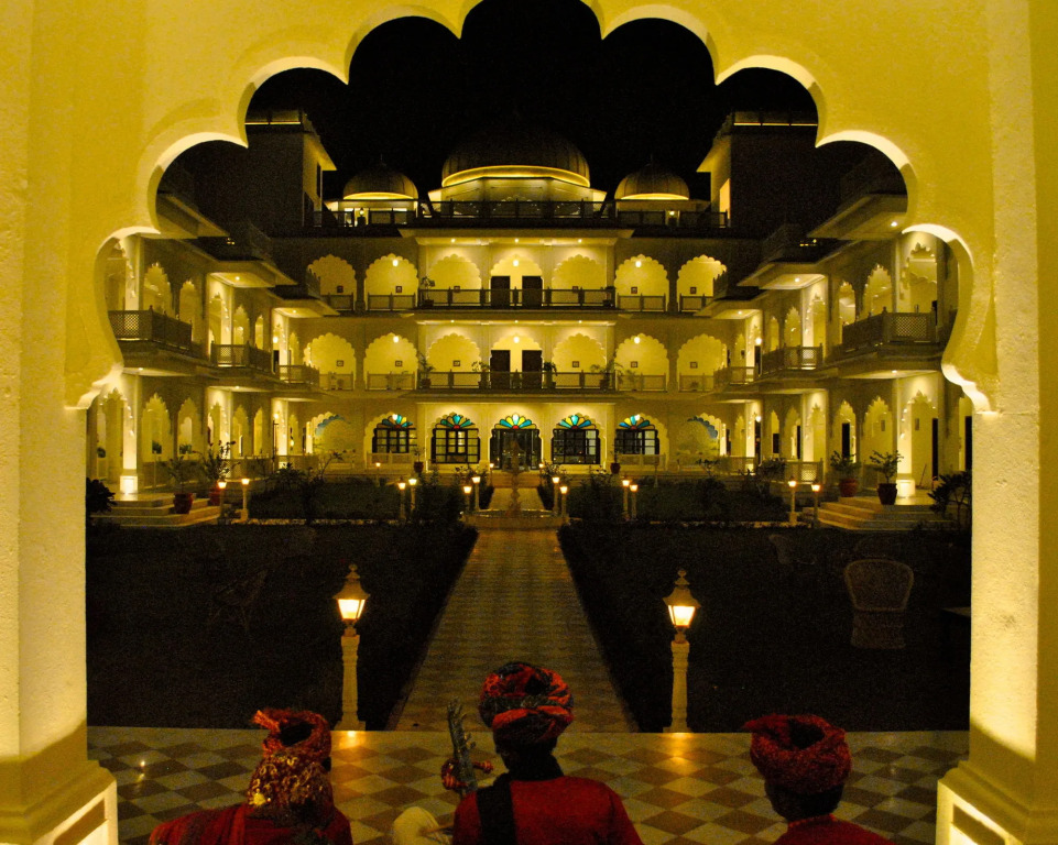 Anuraga Palace