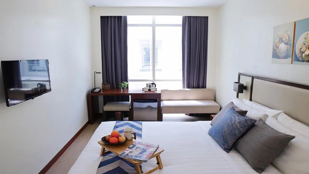 MCollection - Private Rooms in Historic Manila Chinatown