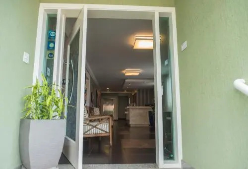 Hotel Flat Villa Rosa