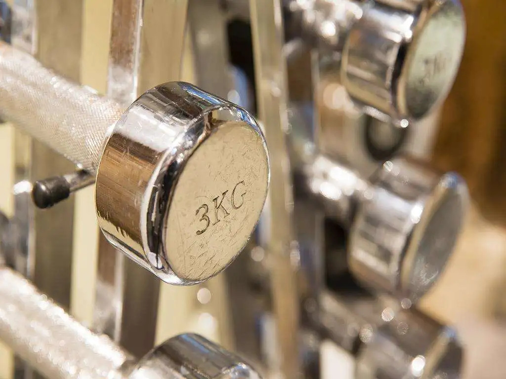 Hôtel Jacques de Molay - Fitness & Sauna