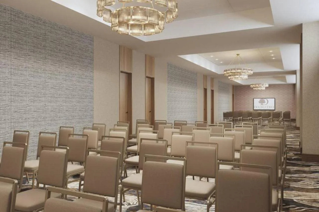 Doubletree By Hilton Abilene Downtown Convention Center