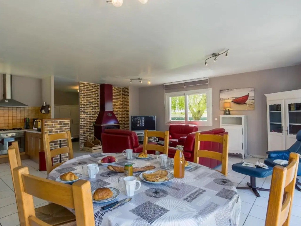 Holiday Home Ker Jean - PLC244