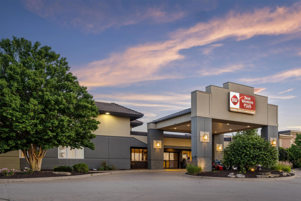 Best Western Plus Dubuque Hotel and Conference Center