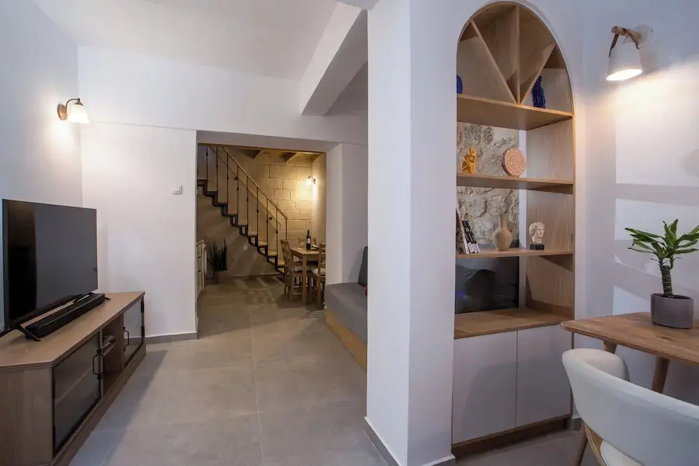 Rodos Old Town Authentic Stone House