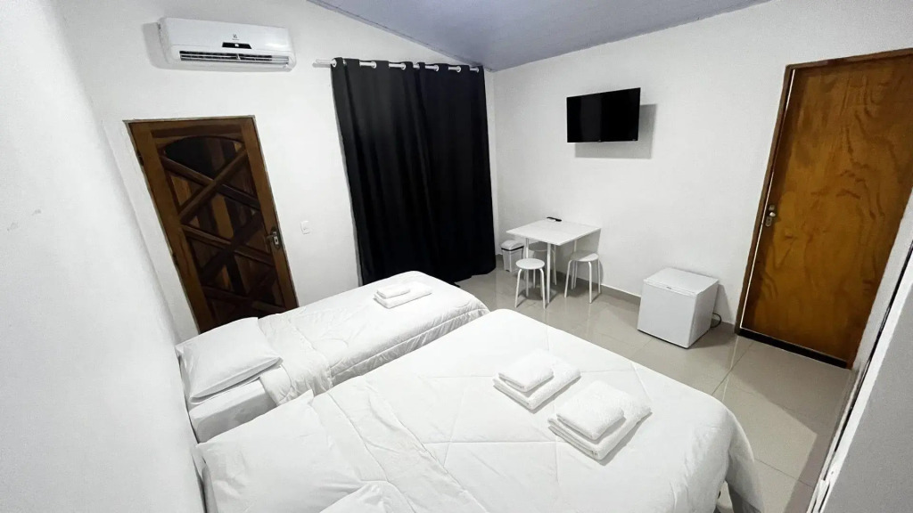 Glamping Maresias