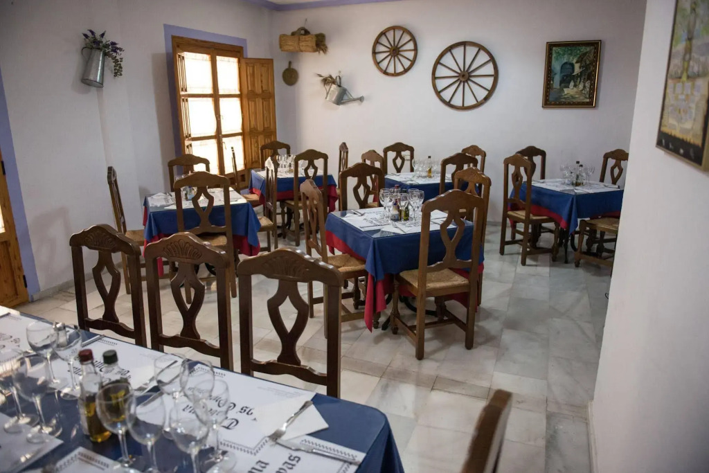 Hotel Los Omeyas