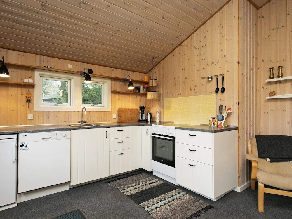Quaint Holiday Home in Hirtshals With Terrace