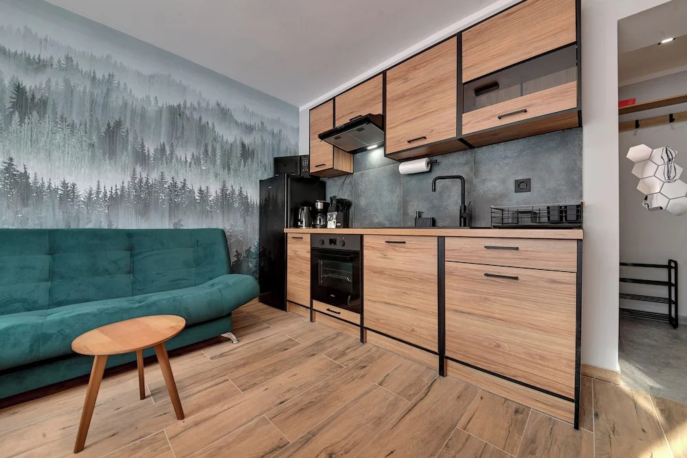 RentPlanet - Apartament Bronka Czecha
