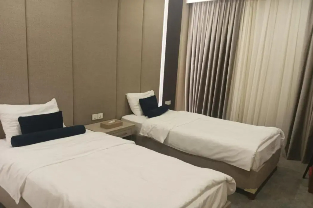 Darin Plaza Hotel