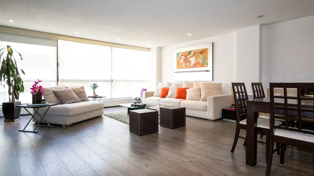 Polanco 3BR Apartment