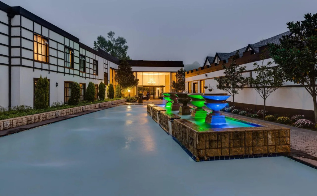 ANEW Hotel Hilton Pietermaritzburg