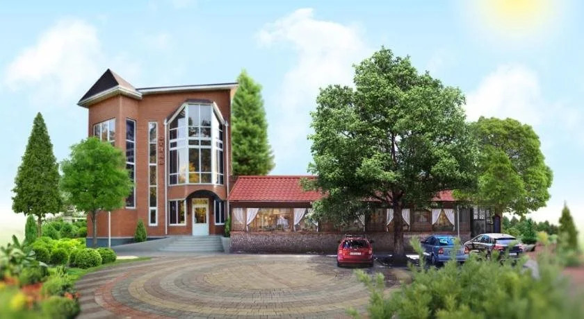 Hotel Aragvi