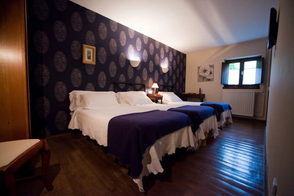 Hotel Castillo Valdés Salas