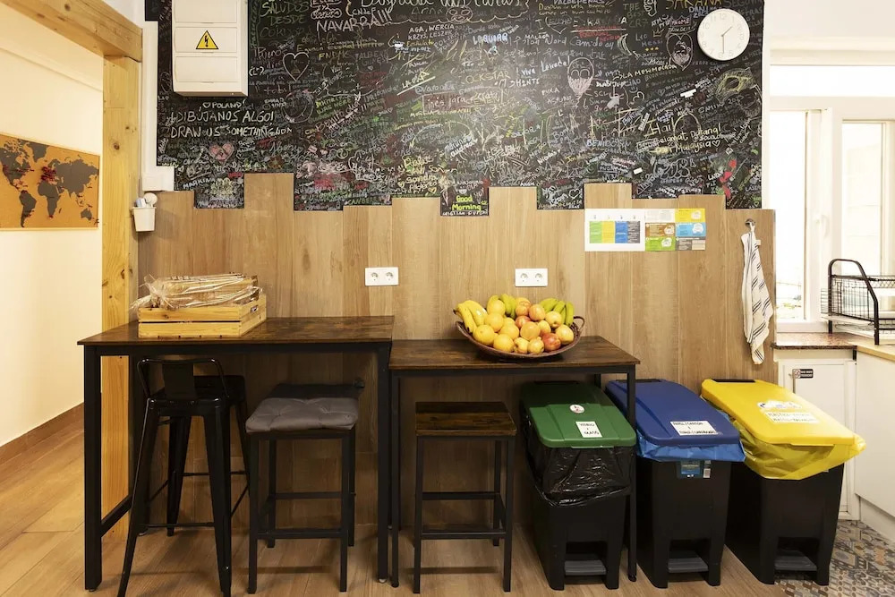 Green Hostel Oviedo