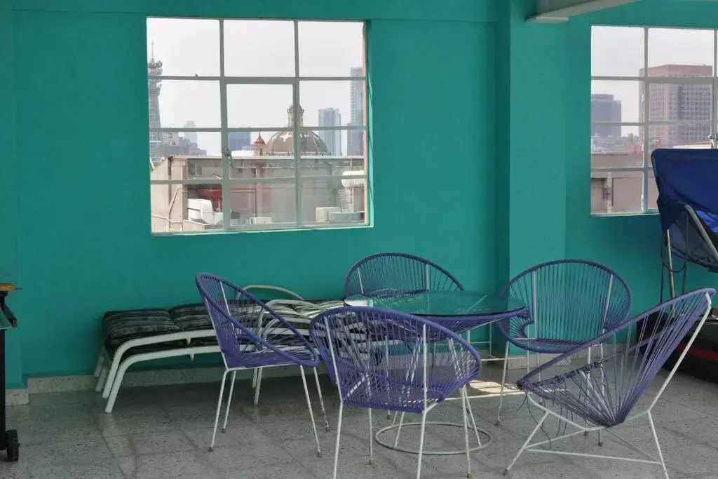 1A Cómodo y atractivo en el centro histórico CDMX