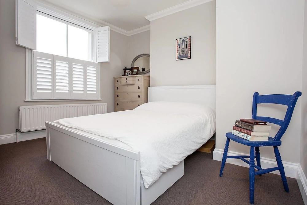 4 Bedroom Victorian House in East Dulwich