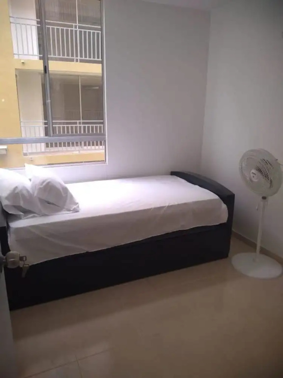 Apartamento conjunto Entre Sierras