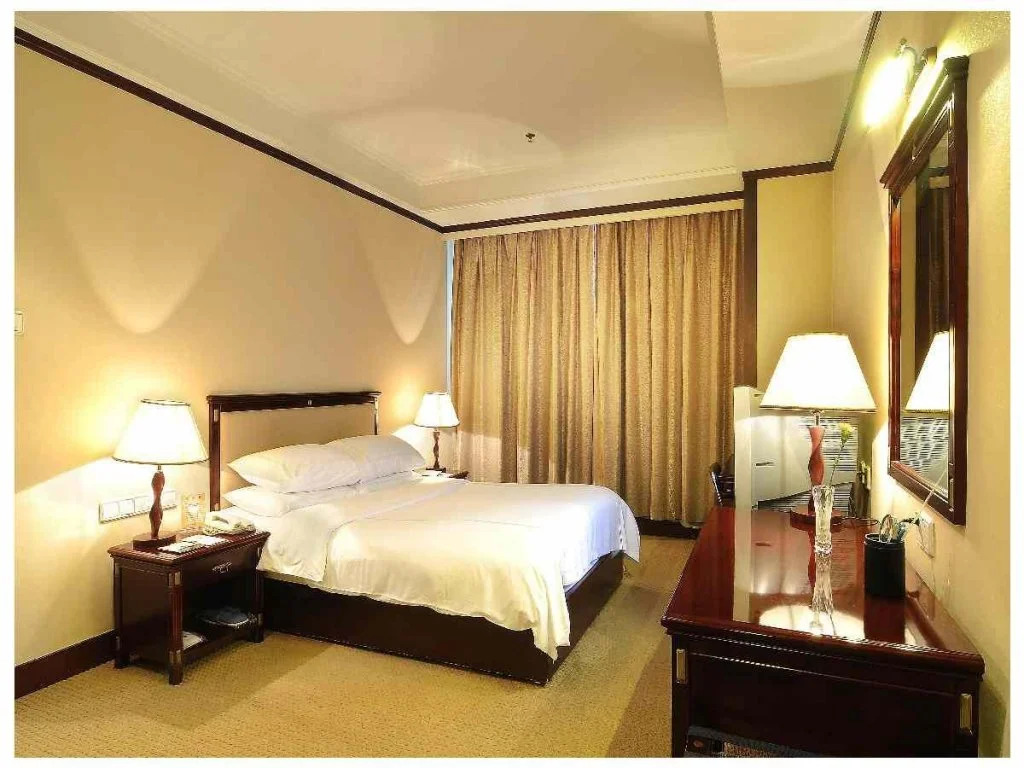 Ji Hua Hotel Jinan