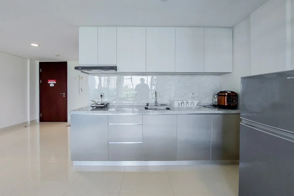 Nice And Fancy Studio Loft At Brooklyn Alam Sutera Apartment